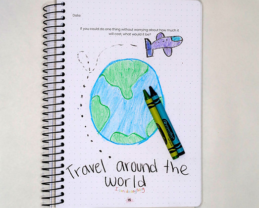 Mighty Self Journal