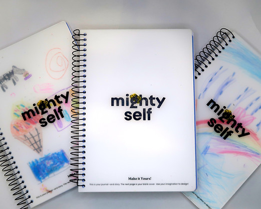 Mighty Self Journal