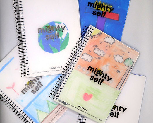 Mighty Self Journal