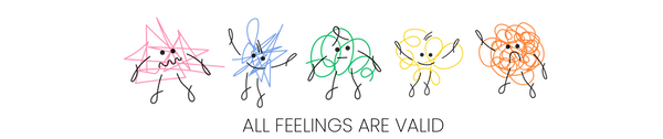 Clip art representing emotions